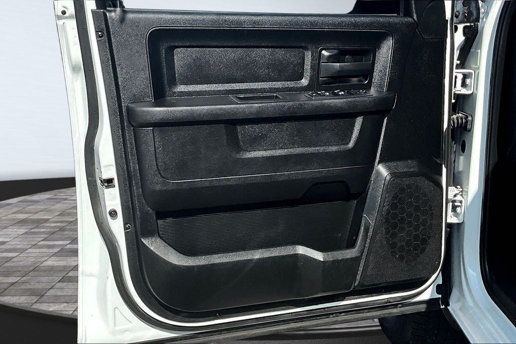 2023 RAM 1500 Classic Tradesman