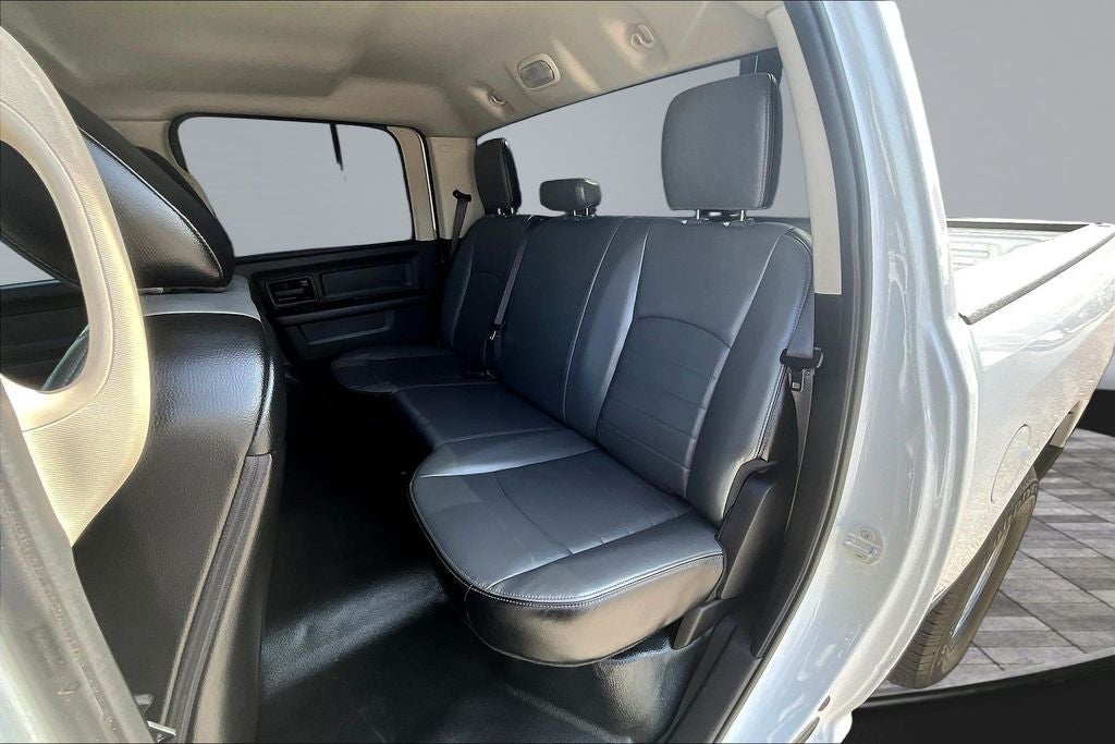 2023 RAM 1500 Classic Tradesman
