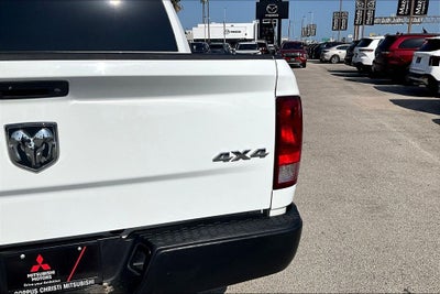 2023 RAM 1500 Classic Tradesman
