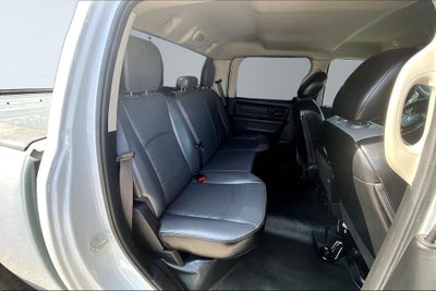 2023 RAM 1500 Classic Tradesman