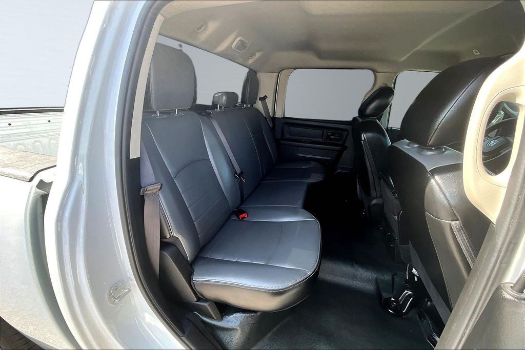 2023 RAM 1500 Classic Tradesman
