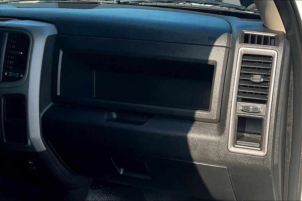 2023 RAM 1500 Classic Tradesman