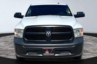 2023 RAM 1500 Classic Tradesman
