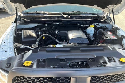 2023 RAM 1500 Classic Tradesman