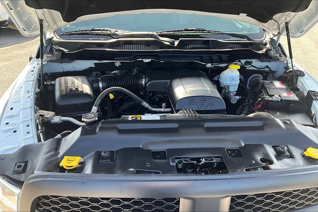 2023 RAM 1500 Classic Tradesman