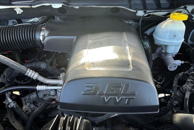 2023 RAM 1500 Classic Tradesman