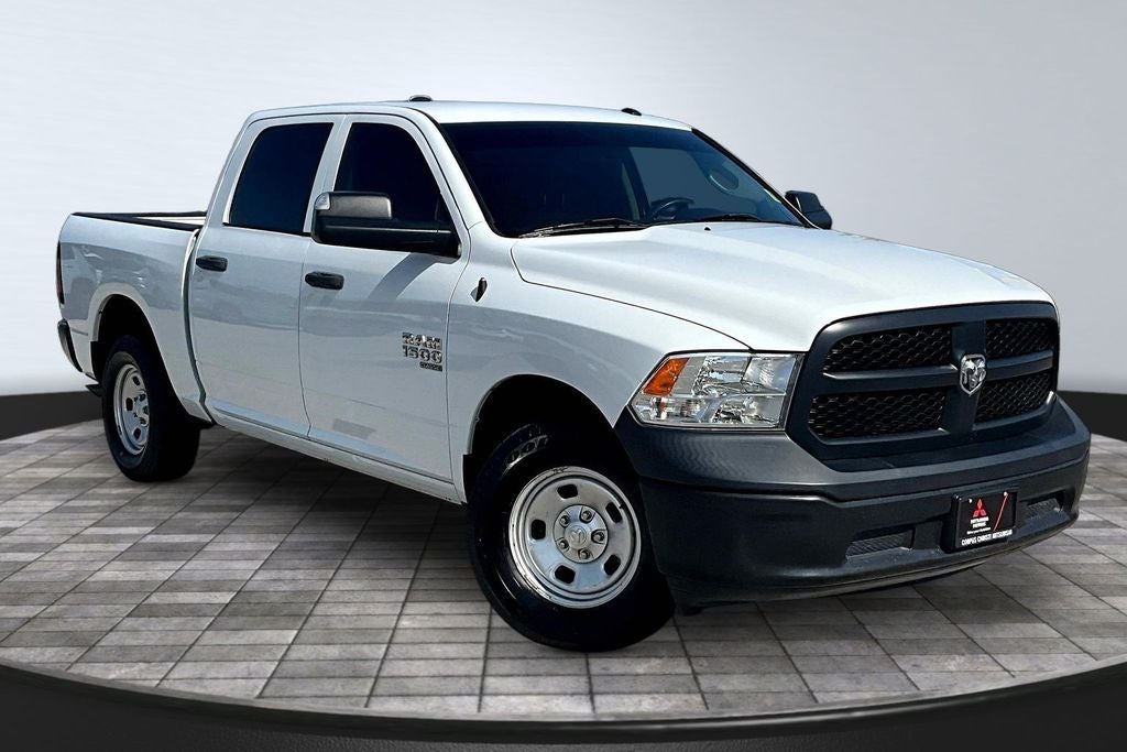 2023 RAM 1500 Classic Tradesman