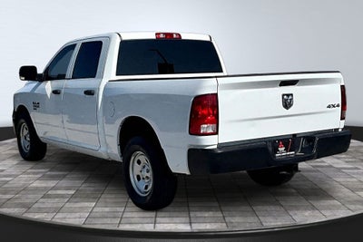 2023 RAM 1500 Classic Tradesman