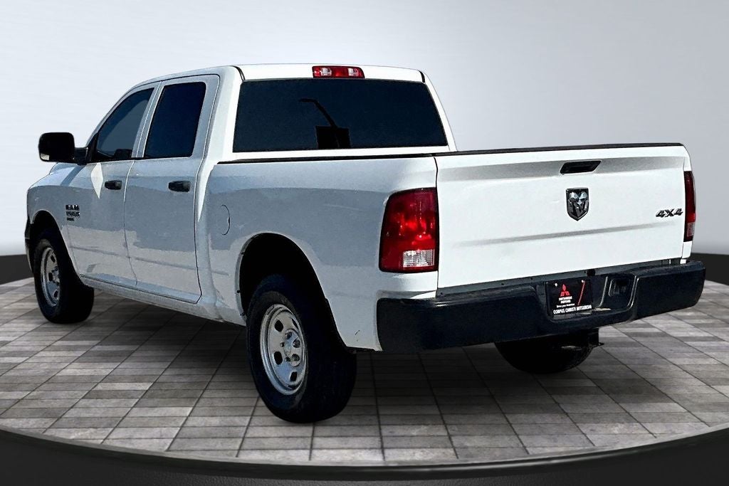 2023 RAM 1500 Classic Tradesman