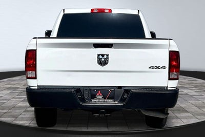 2023 RAM 1500 Classic Tradesman
