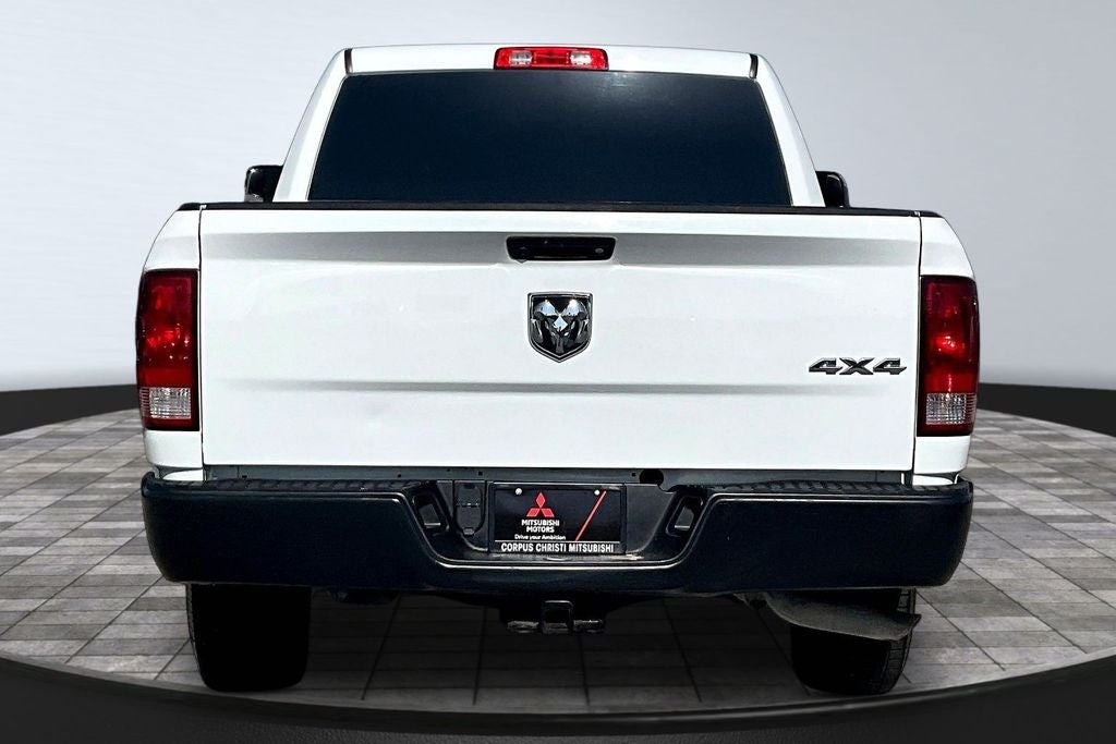 2023 RAM 1500 Classic Tradesman