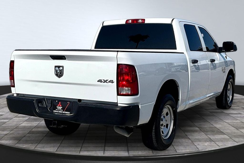 2023 RAM 1500 Classic Tradesman
