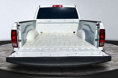 2023 RAM 1500 Classic Tradesman