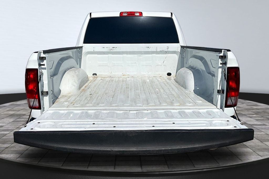 2023 RAM 1500 Classic Tradesman