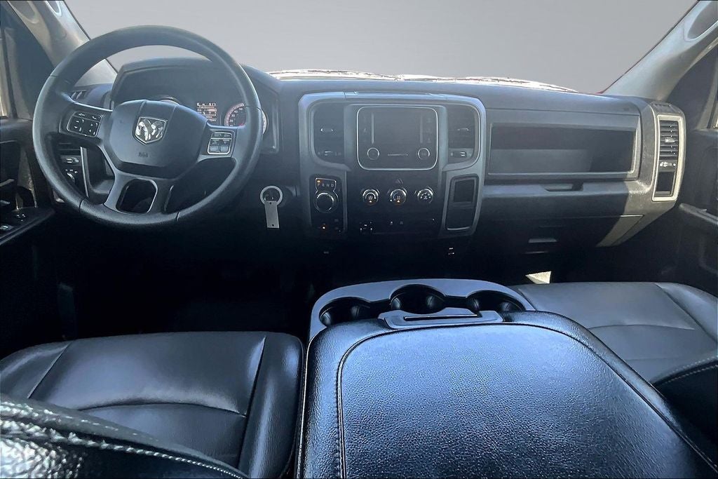 2023 RAM 1500 Classic Tradesman