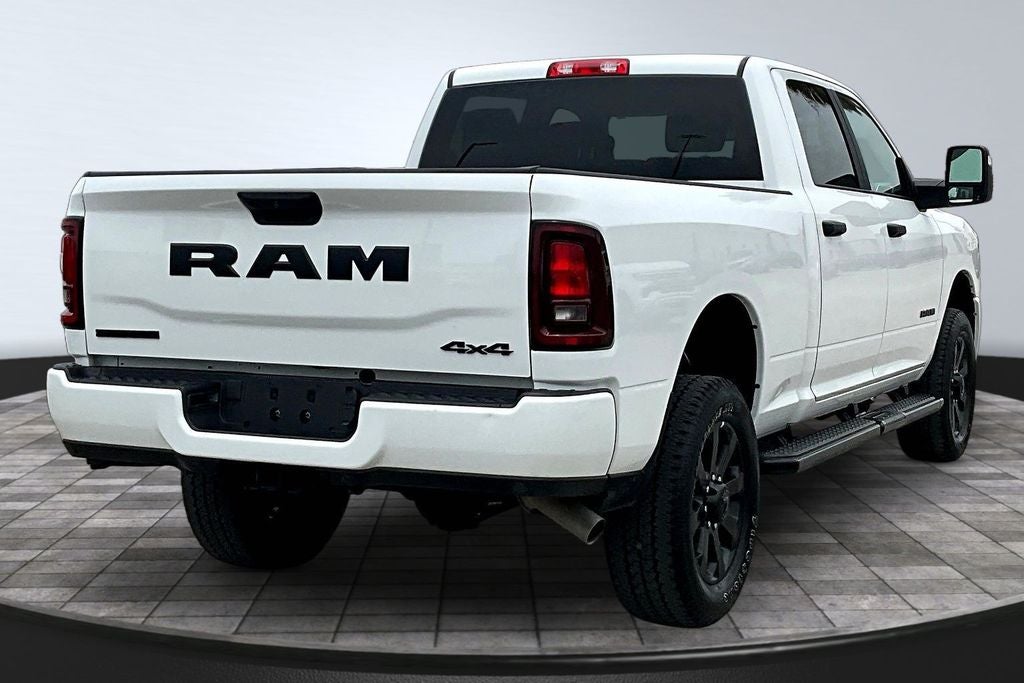 2026 RAM 2500 Big Horn