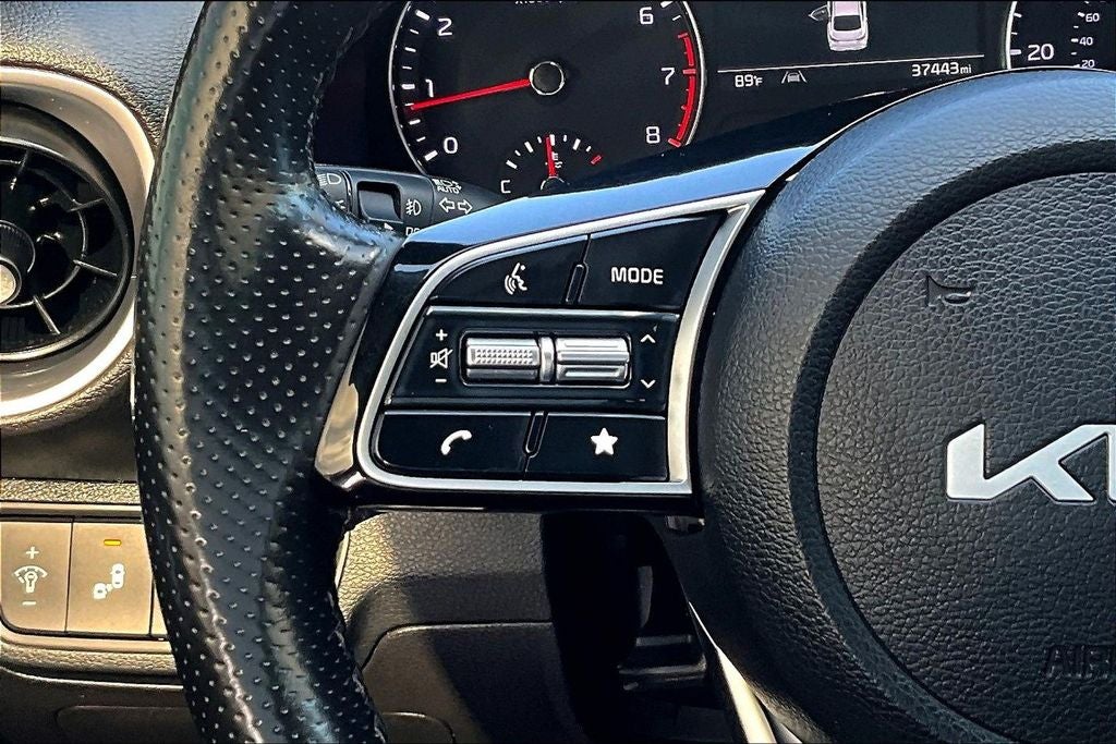 2024 Kia Forte GT-Line