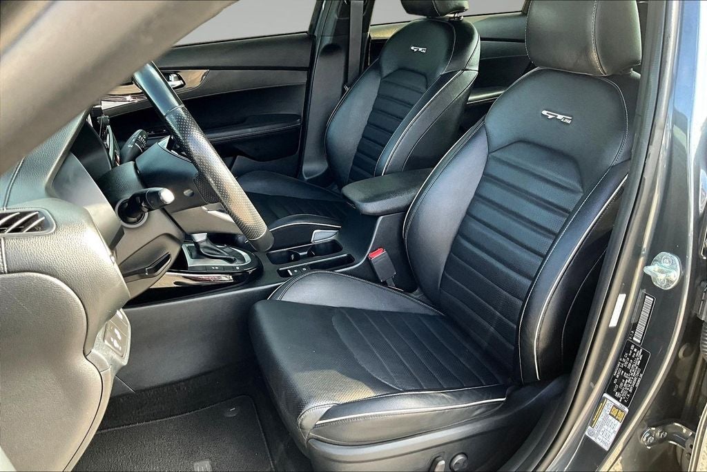 2024 Kia Forte GT-Line