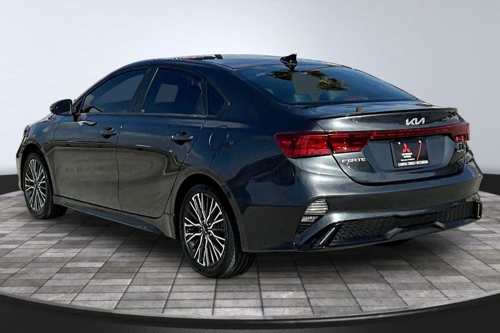 2024 Kia Forte GT-Line