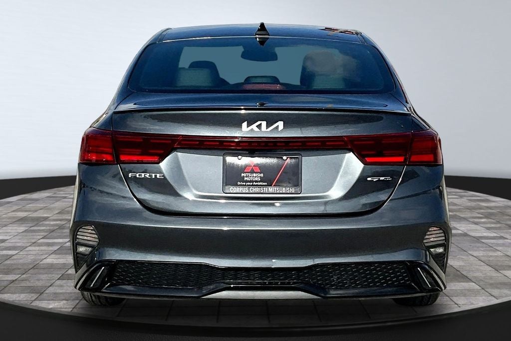 2024 Kia Forte GT-Line