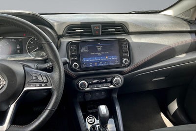 2024 Nissan Versa 1.6 SR