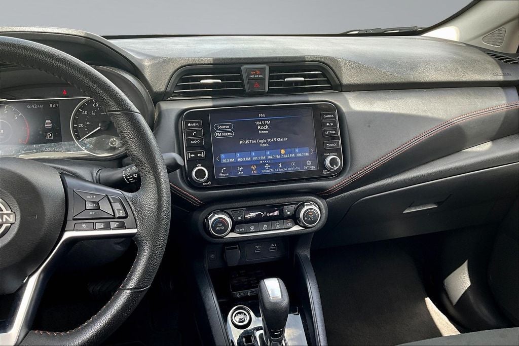 2024 Nissan Versa 1.6 SR