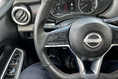 2024 Nissan Versa 1.6 SR