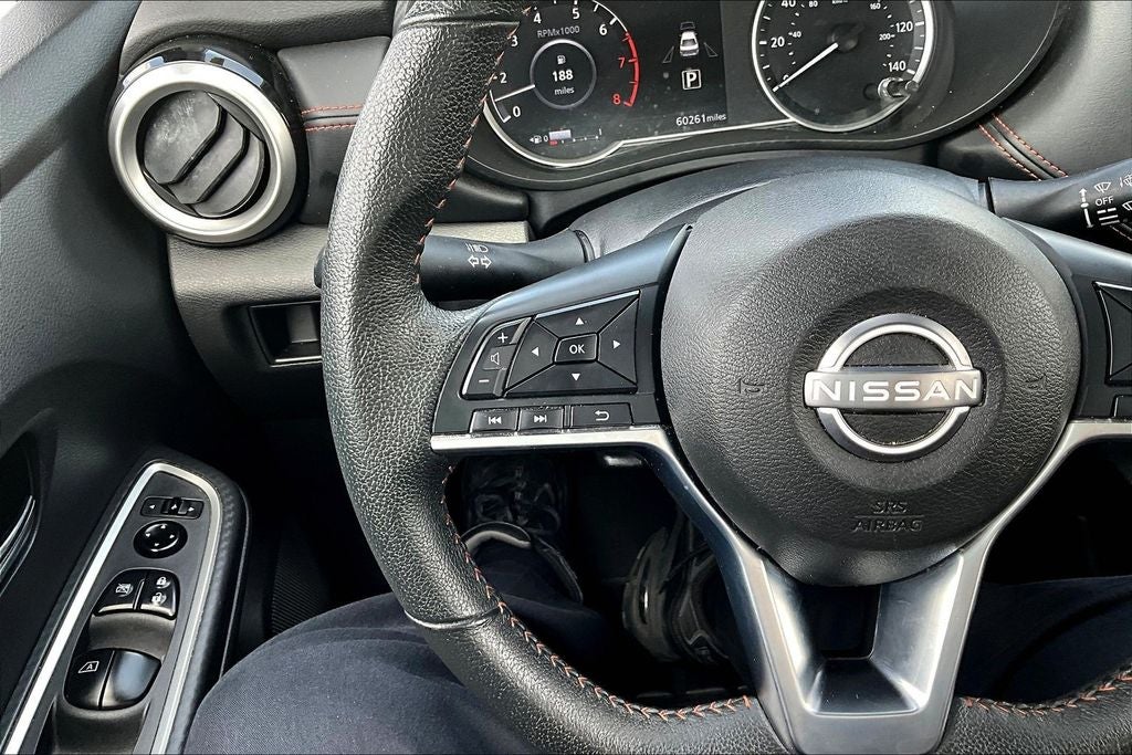 2024 Nissan Versa 1.6 SR