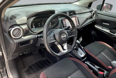 2024 Nissan Versa 1.6 SR