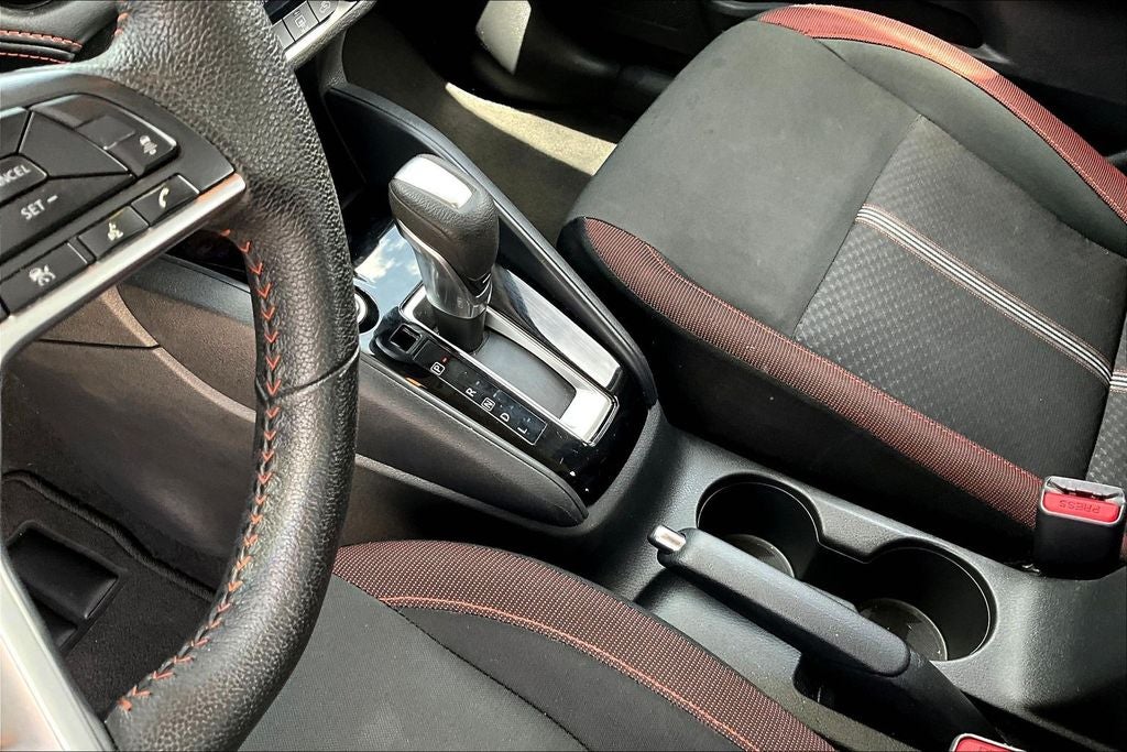 2024 Nissan Versa 1.6 SR