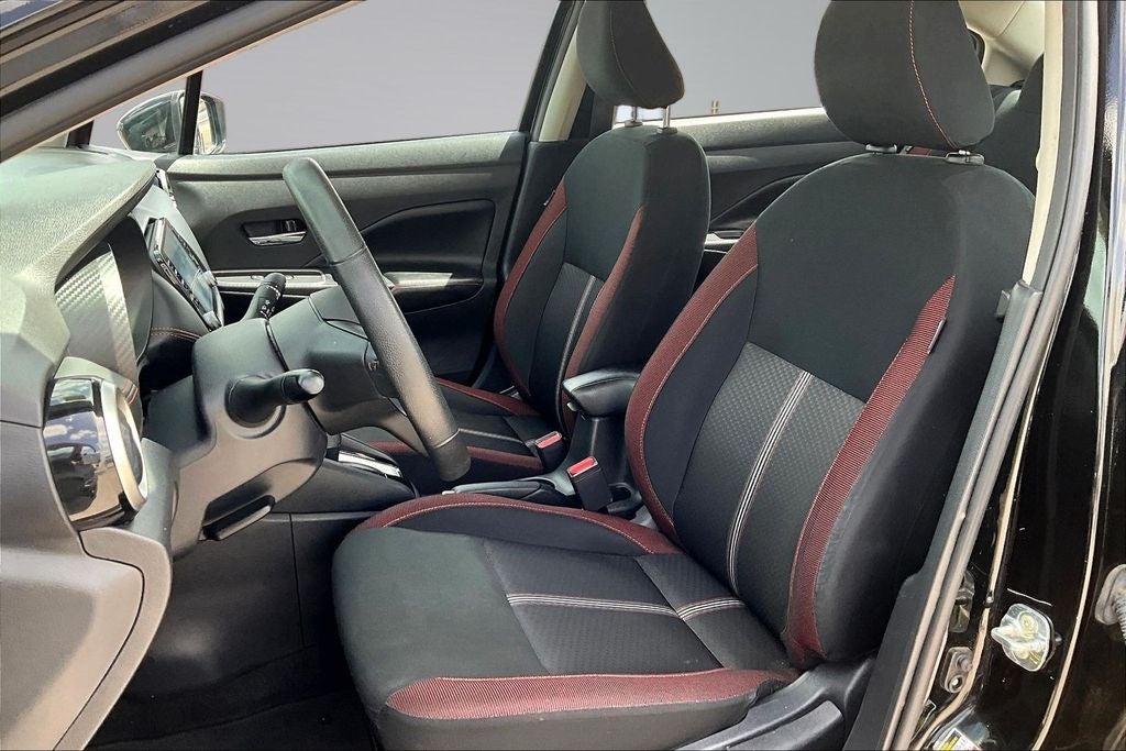 2024 Nissan Versa 1.6 SR