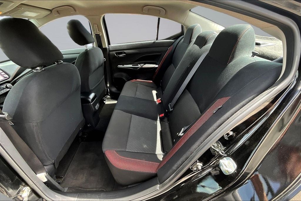 2024 Nissan Versa 1.6 SR
