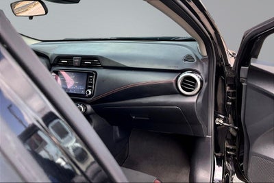 2024 Nissan Versa 1.6 SR