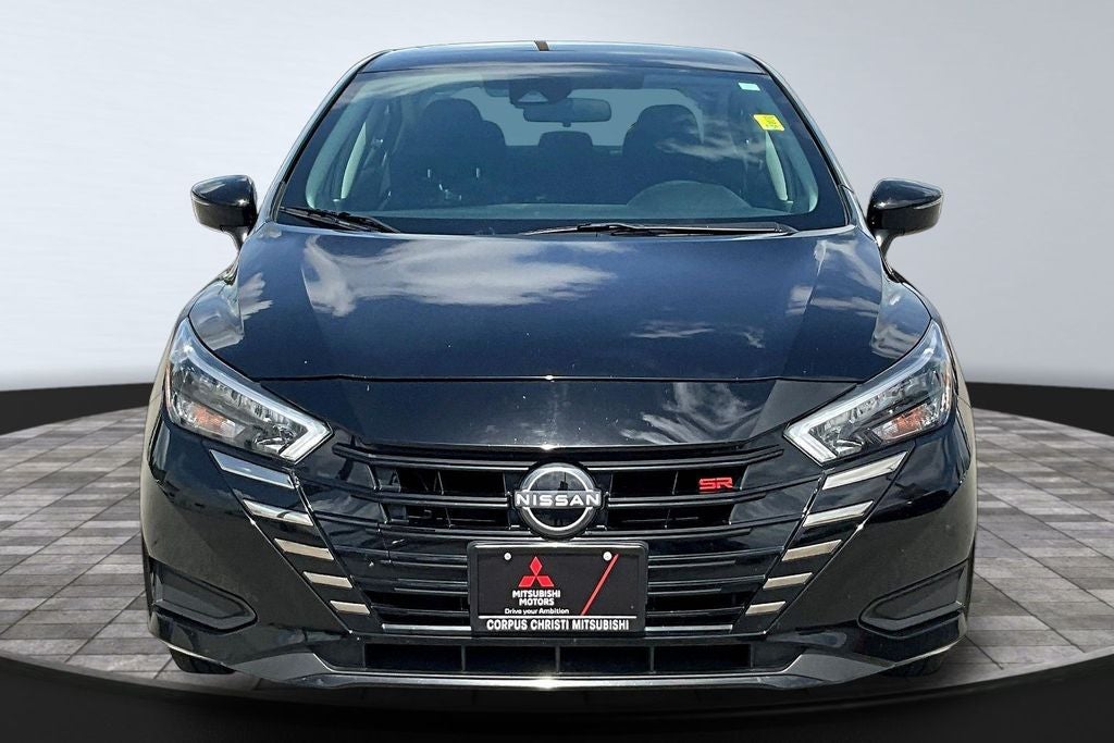 2024 Nissan Versa 1.6 SR