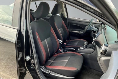 2024 Nissan Versa 1.6 SR