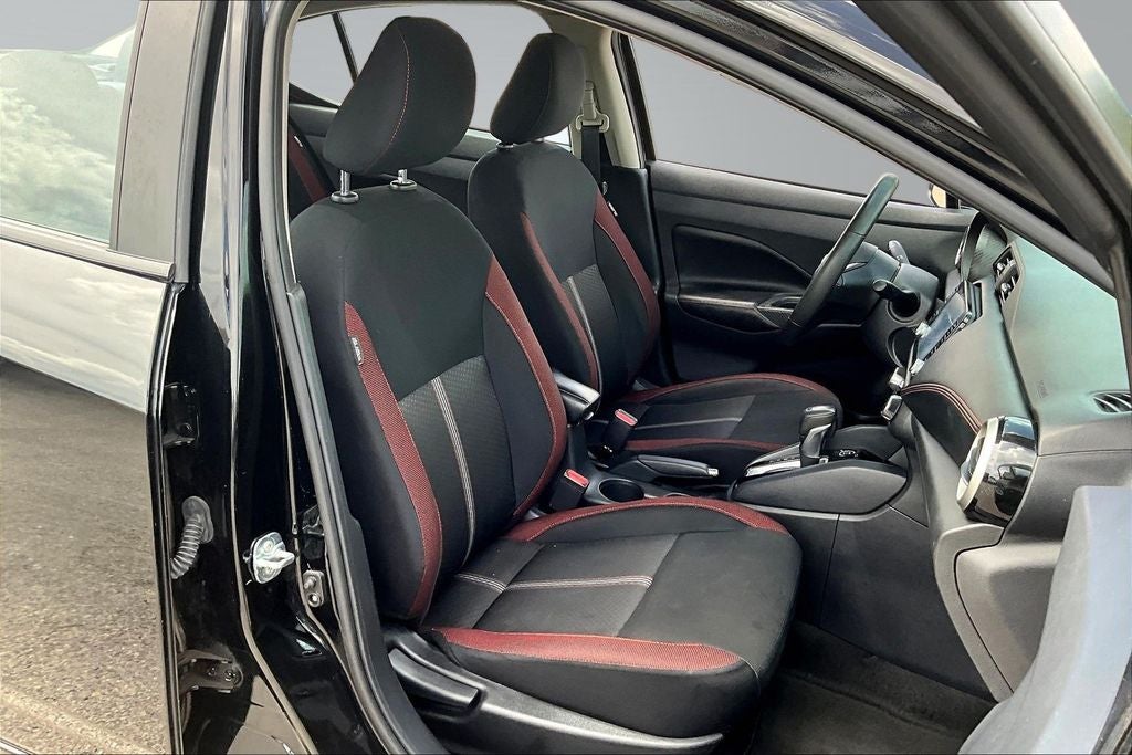2024 Nissan Versa 1.6 SR