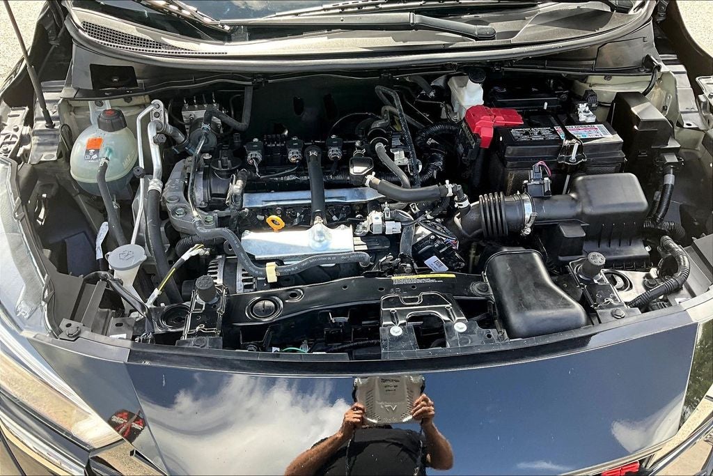 2024 Nissan Versa 1.6 SR