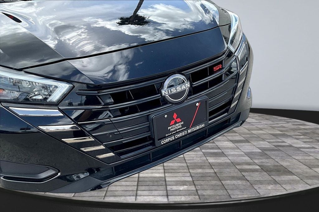 2024 Nissan Versa 1.6 SR
