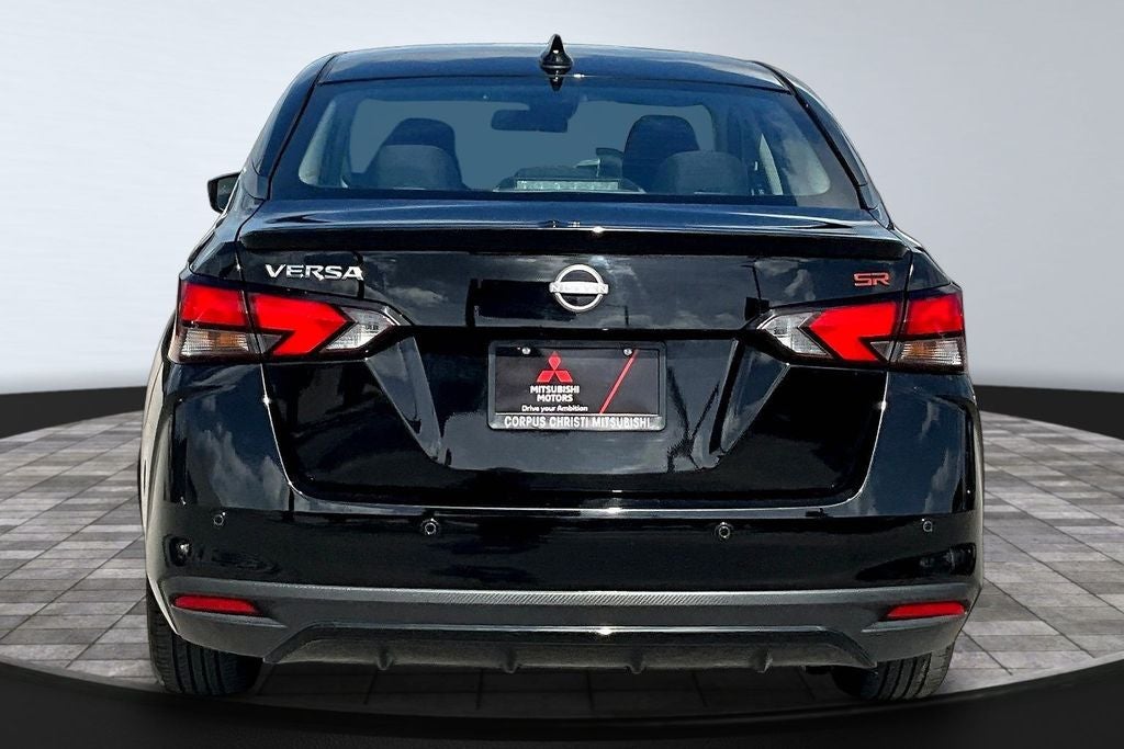 2024 Nissan Versa 1.6 SR