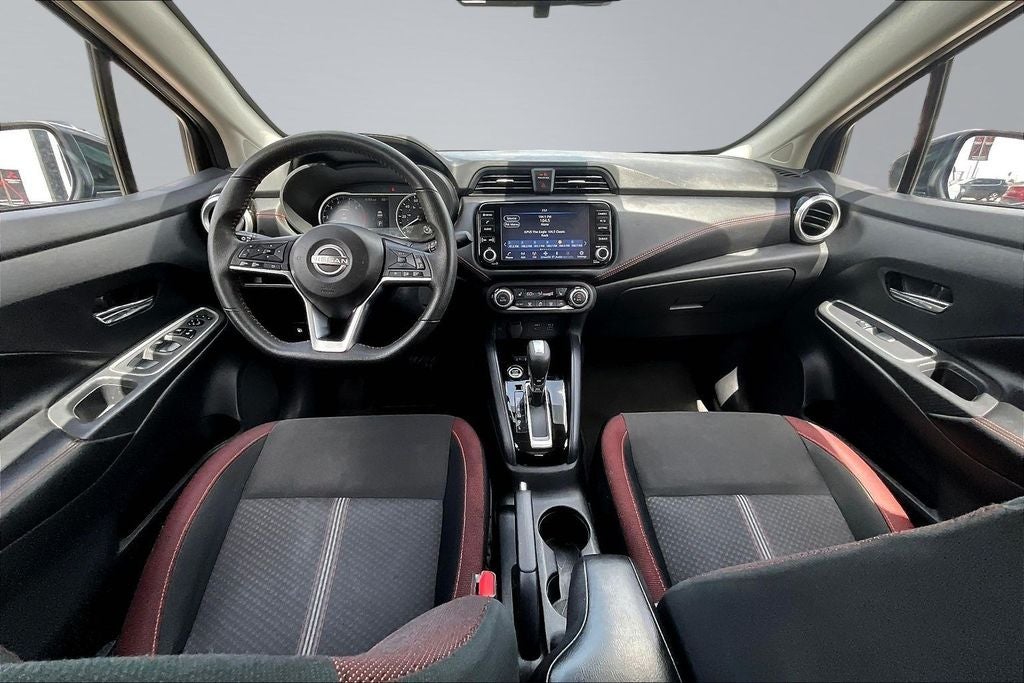 2024 Nissan Versa 1.6 SR