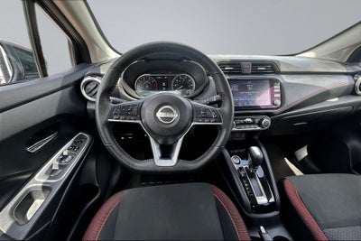 2024 Nissan Versa 1.6 SR