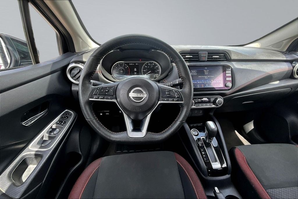2024 Nissan Versa 1.6 SR