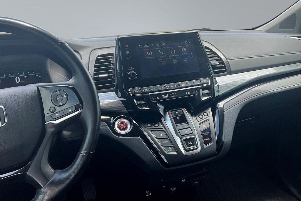 2023 Honda Odyssey Elite