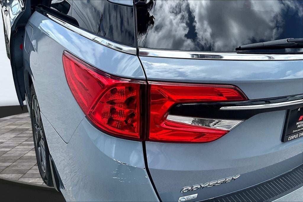 2023 Honda Odyssey Elite