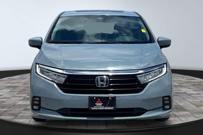 2023 Honda Odyssey Elite