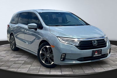 2023 Honda Odyssey Elite