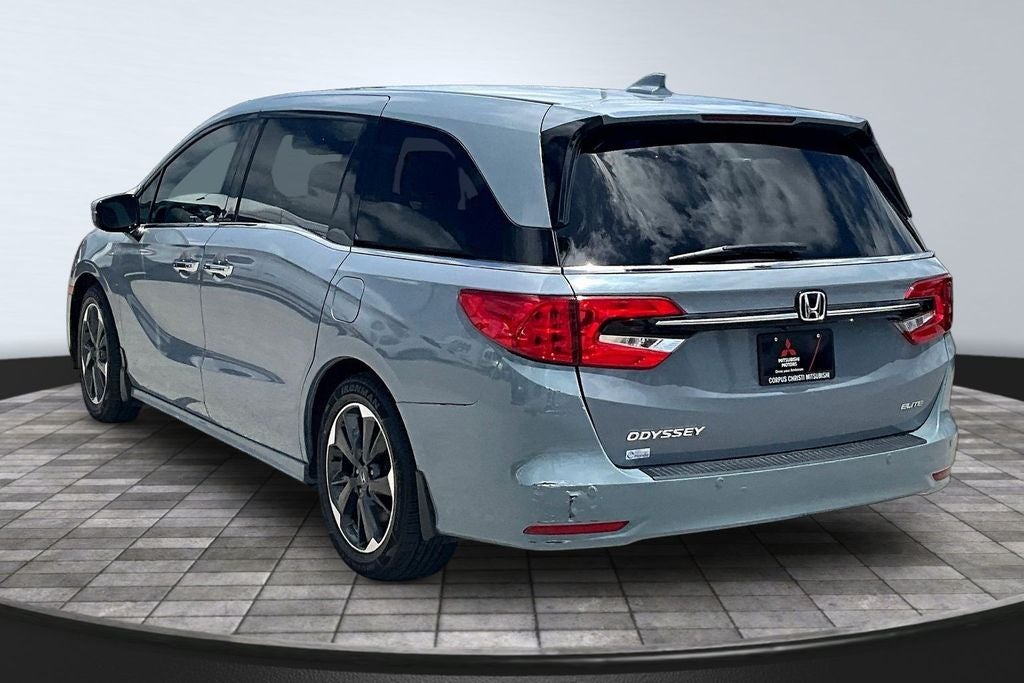 2023 Honda Odyssey Elite
