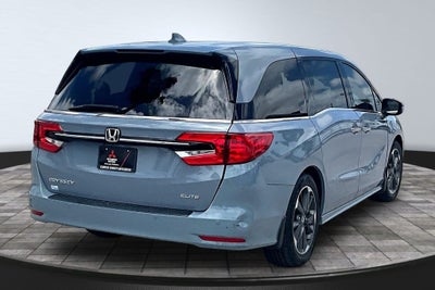 2023 Honda Odyssey Elite
