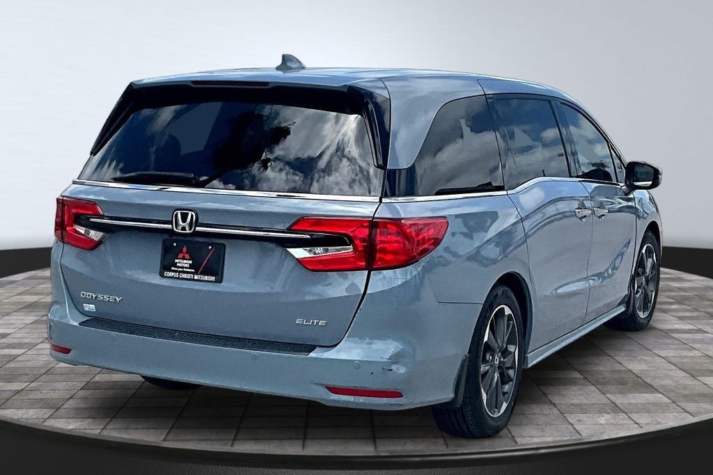 2023 Honda Odyssey Elite