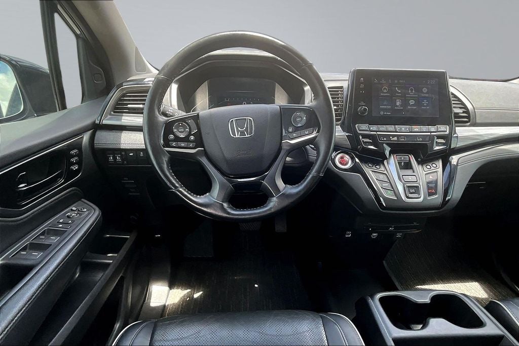 2023 Honda Odyssey Elite
